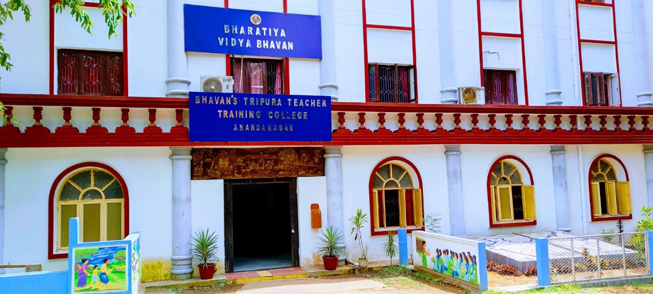 Home Bhavans Tripura Teacher Training College B.Ed. College